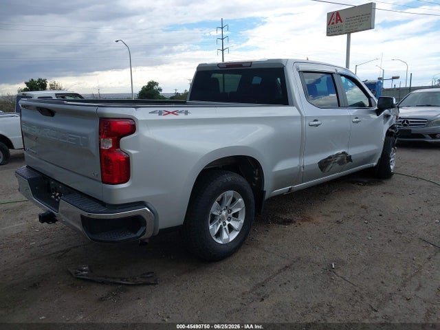 Chevrolet Silverado 1500 Lt 2019 3GCUYDED9KG240045 Image 4