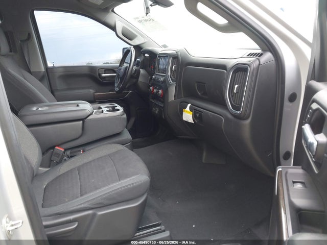 Chevrolet Silverado 1500 Lt 2019 3GCUYDED9KG240045 Image 5
