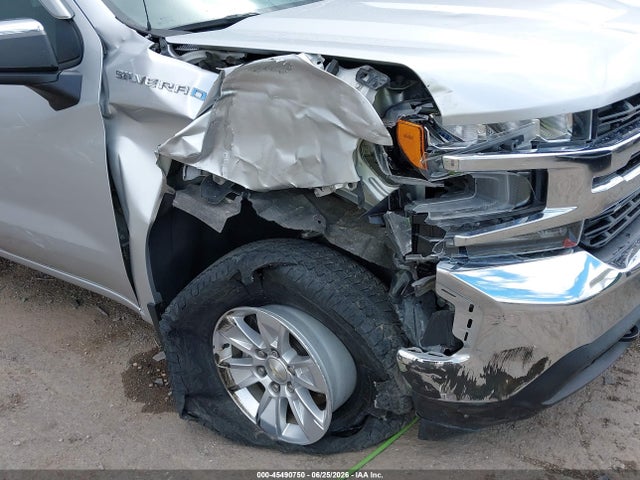 Chevrolet Silverado 1500 Lt 2019 3GCUYDED9KG240045 Image 6
