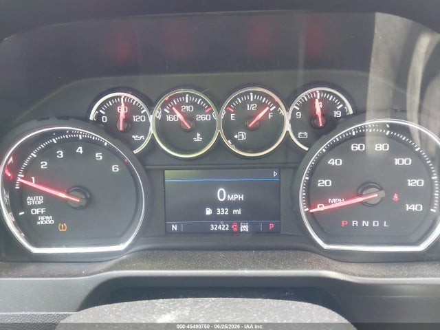 Chevrolet Silverado 1500 Lt 2019 3GCUYDED9KG240045 Image 7