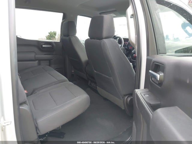 Chevrolet Silverado 1500 Lt 2019 3GCUYDED9KG240045 Image 8