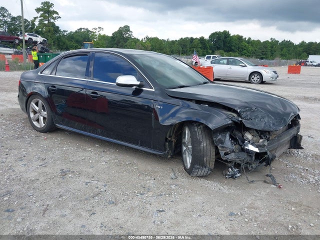 Aukcja sprzedaży 2012 Audi S4 Premium Plus, vin: WAUDGAFL2CA029810, numer aukcji: 45490755