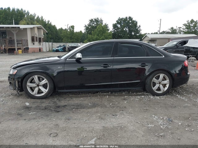 45490755 :رقم المزاد ، WAUDGAFL2CA029810 vin ، 2012 Audi S4 Premium Plus مزاد بيع