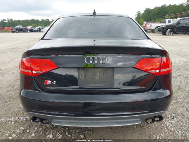 45490755 :رقم المزاد ، WAUDGAFL2CA029810 vin ، 2012 Audi S4 Premium Plus مزاد بيع