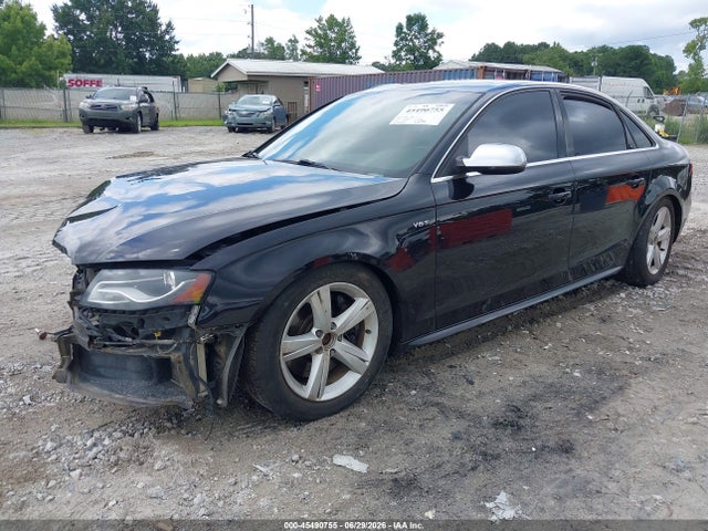 45490755 :رقم المزاد ، WAUDGAFL2CA029810 vin ، 2012 Audi S4 Premium Plus مزاد بيع