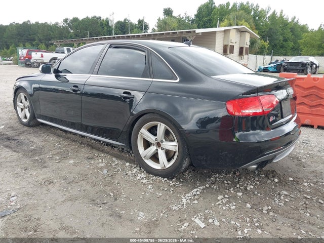 45490755 :رقم المزاد ، WAUDGAFL2CA029810 vin ، 2012 Audi S4 Premium Plus مزاد بيع