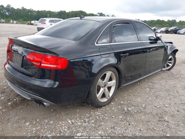 45490755 :رقم المزاد ، WAUDGAFL2CA029810 vin ، 2012 Audi S4 Premium Plus مزاد بيع