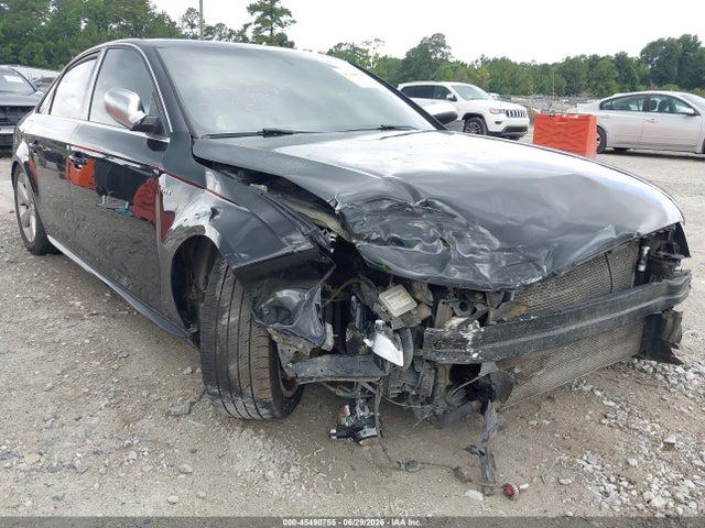 45490755 :رقم المزاد ، WAUDGAFL2CA029810 vin ، 2012 Audi S4 Premium Plus مزاد بيع