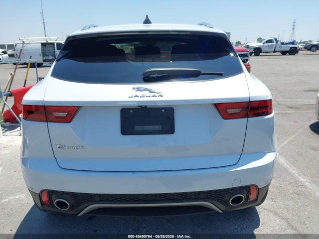 Jaguar E-pace Se P250 Awd Automatic 2021 SADFP2FXXM1016670 Image 17