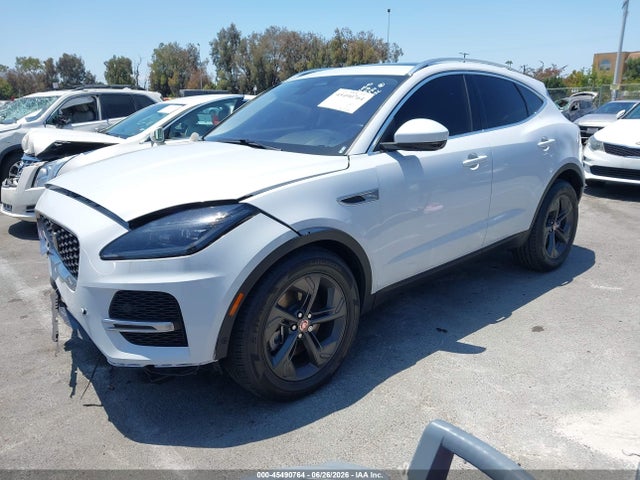 Jaguar E-pace Se P250 Awd Automatic 2021 SADFP2FXXM1016670 Image 2