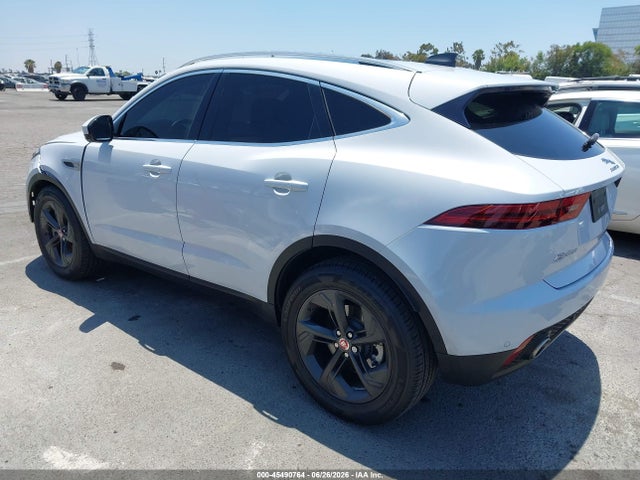 Jaguar E-pace Se P250 Awd Automatic 2021 SADFP2FXXM1016670 Image 3