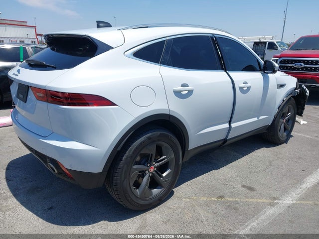 Jaguar E-pace Se P250 Awd Automatic 2021 SADFP2FXXM1016670 Image 4