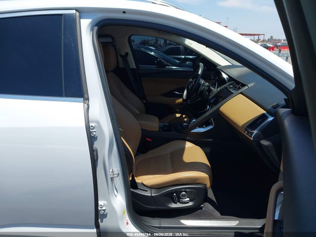 Jaguar E-pace Se P250 Awd Automatic 2021 SADFP2FXXM1016670 Image 5