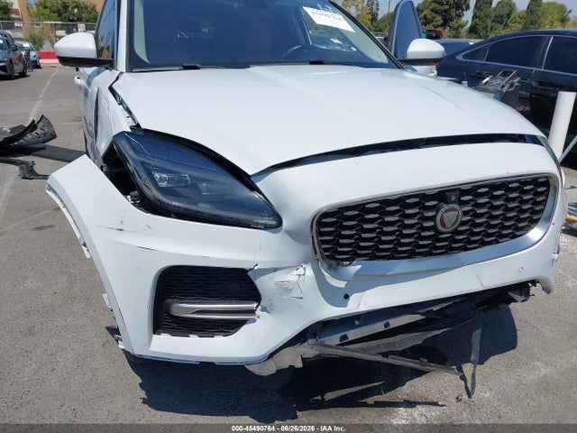 Jaguar E-pace Se P250 Awd Automatic 2021 SADFP2FXXM1016670 Image 6