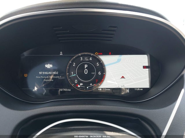 Jaguar E-pace Se P250 Awd Automatic 2021 SADFP2FXXM1016670 Image 7