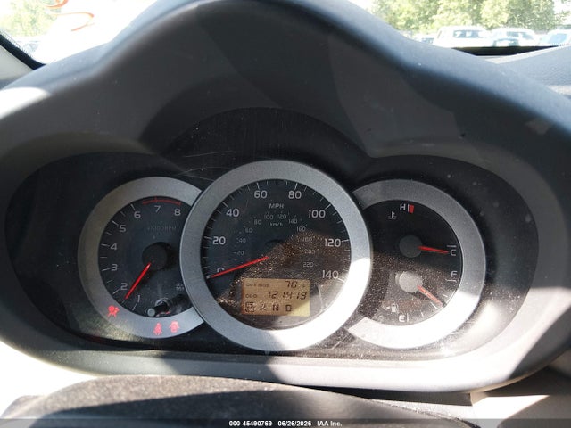 Auction sale of the 2007 Toyota Rav4, vin: JTMBD33V775066676, lot number: 45490769