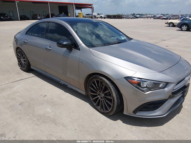 Продажа на аукционе авто 2020 Mercedes-benz Amg Cla 35 4matic, vin: WDD5J5BB2LN063984, номер лота: 45490771