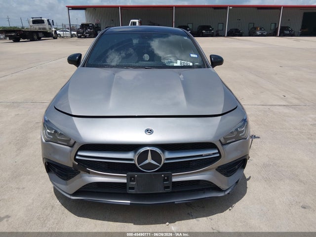 WDD5J5BB2LN063984 Mercedes-Benz Amg Cla 35 4matic