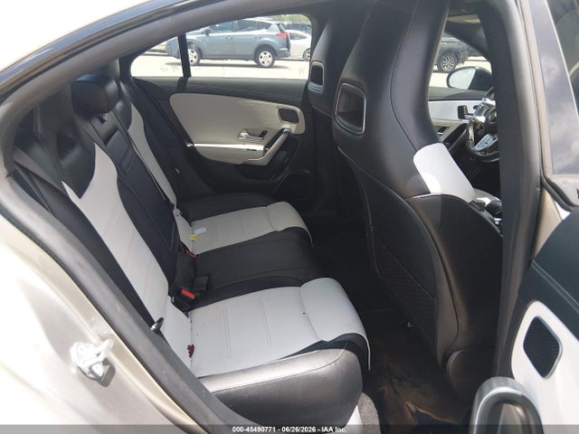 WDD5J5BB2LN063984 Mercedes-Benz Amg Cla 35 4matic