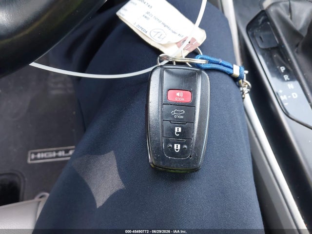 Toyota Highlander Xle 2021 5TDGZRBH6MS087725 Image 11