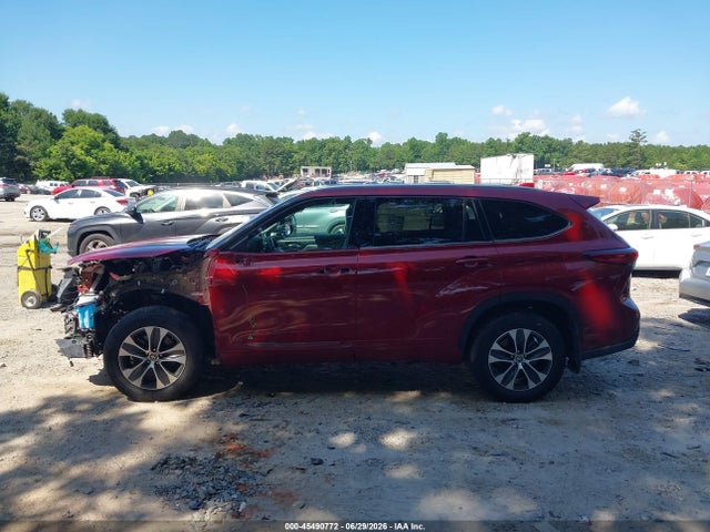 Toyota Highlander Xle 2021 5TDGZRBH6MS087725 Image 15