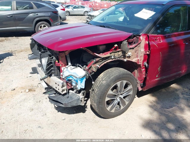 Toyota Highlander Xle 2021 5TDGZRBH6MS087725 Image 18