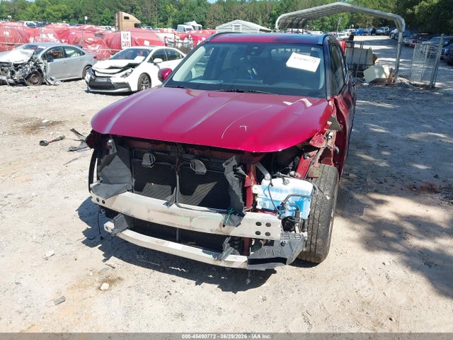 Toyota Highlander Xle 2021 5TDGZRBH6MS087725 Image 6