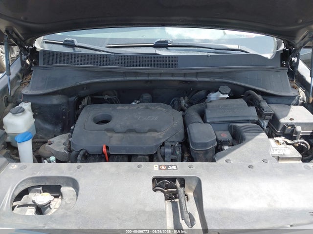 Aukcja sprzedaży 2017 Kia Sorento 2.4l Lx, vin: 5XYPGDA31HG253988, numer aukcji: 45490773