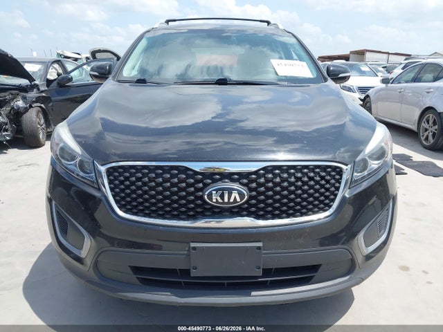 Продаж на аукціоні авто 2017 Kia Sorento 2.4l Lx, vin: 5XYPGDA31HG253988, номер лоту: 45490773