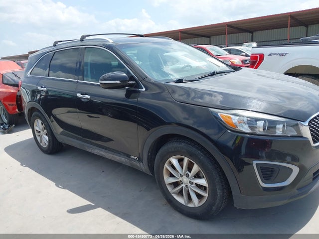 Продаж на аукціоні авто 2017 Kia Sorento 2.4l Lx, vin: 5XYPGDA31HG253988, номер лоту: 45490773
