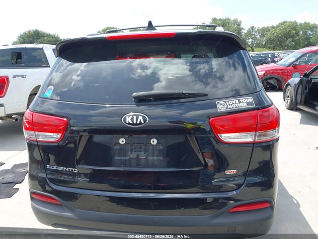 Продаж на аукціоні авто 2017 Kia Sorento 2.4l Lx, vin: 5XYPGDA31HG253988, номер лоту: 45490773