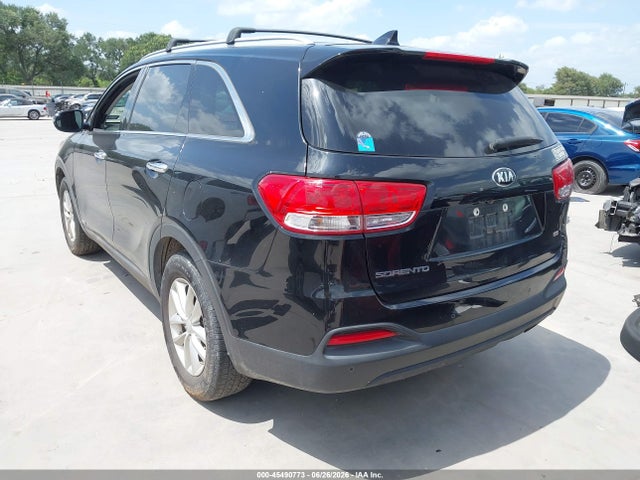 Aukcja sprzedaży 2017 Kia Sorento 2.4l Lx, vin: 5XYPGDA31HG253988, numer aukcji: 45490773