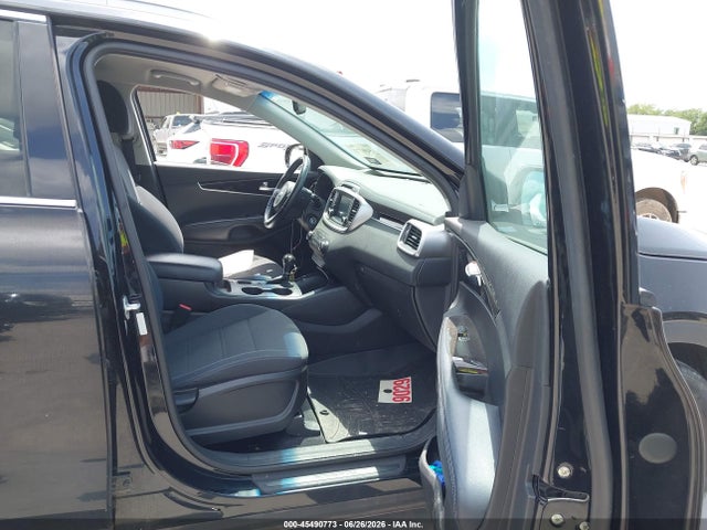 Aukcja sprzedaży 2017 Kia Sorento 2.4l Lx, vin: 5XYPGDA31HG253988, numer aukcji: 45490773