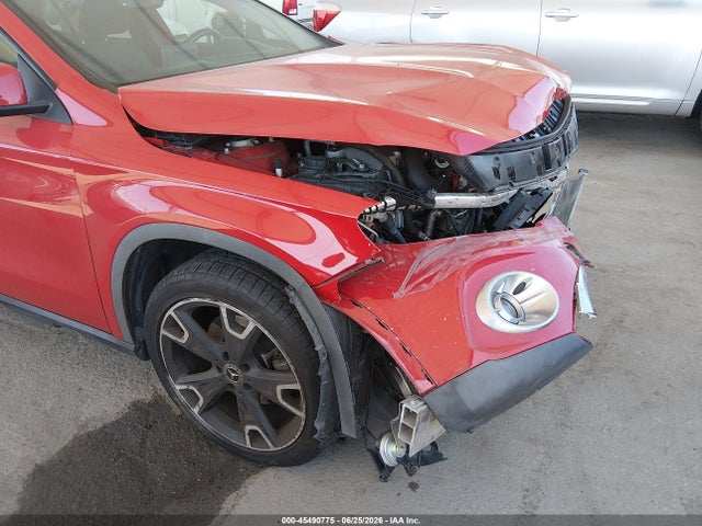 45490775 :رقم المزاد ، WDCTG4EBXKU003018 vin ، 2019 Mercedes-benz Gla 250 مزاد بيع