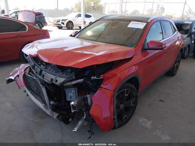 45490775 :رقم المزاد ، WDCTG4EBXKU003018 vin ، 2019 Mercedes-benz Gla 250 مزاد بيع