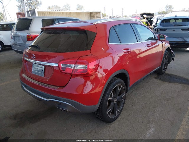 45490775 :رقم المزاد ، WDCTG4EBXKU003018 vin ، 2019 Mercedes-benz Gla 250 مزاد بيع