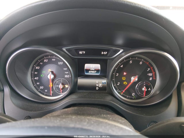 45490775 :رقم المزاد ، WDCTG4EBXKU003018 vin ، 2019 Mercedes-benz Gla 250 مزاد بيع