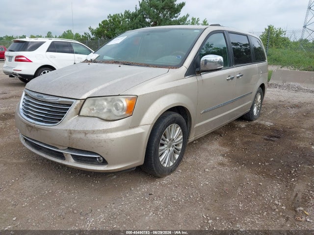 Продажа на аукционе авто 2012 Chrysler Town & Country Limited, vin: 2C4RC1GG9CR237250, номер лота: 45490783