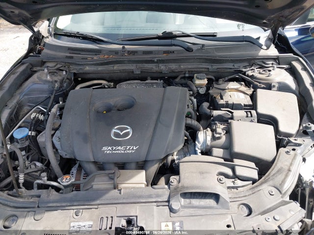 Продаж на аукціоні авто 2017 Mazda Mazda3 Grand Touring, vin: 3MZBN1M31HM133568, номер лоту: 45490788
