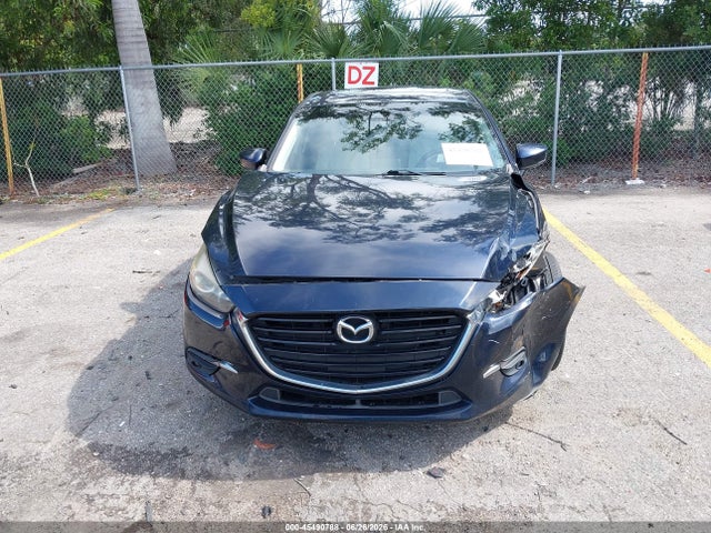 Продаж на аукціоні авто 2017 Mazda Mazda3 Grand Touring, vin: 3MZBN1M31HM133568, номер лоту: 45490788