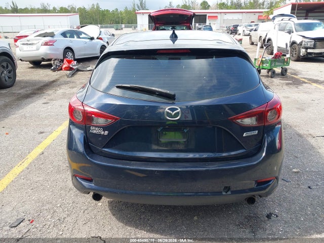 Продаж на аукціоні авто 2017 Mazda Mazda3 Grand Touring, vin: 3MZBN1M31HM133568, номер лоту: 45490788