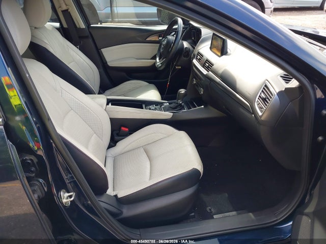 Продаж на аукціоні авто 2017 Mazda Mazda3 Grand Touring, vin: 3MZBN1M31HM133568, номер лоту: 45490788