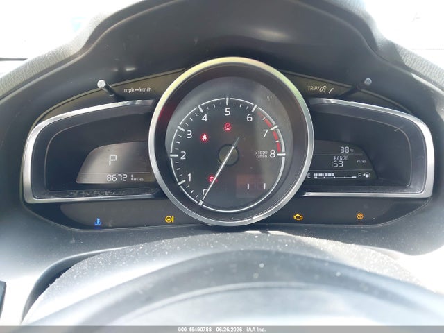 Продаж на аукціоні авто 2017 Mazda Mazda3 Grand Touring, vin: 3MZBN1M31HM133568, номер лоту: 45490788