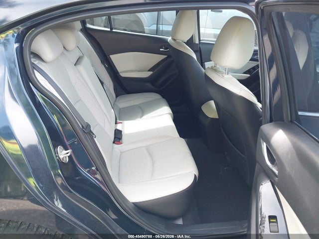 Продаж на аукціоні авто 2017 Mazda Mazda3 Grand Touring, vin: 3MZBN1M31HM133568, номер лоту: 45490788