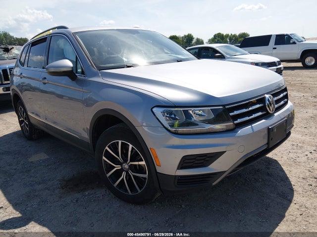 Продаж на аукціоні авто 2021 Volkswagen Tiguan 2.0t Se/2.0t Se R-line Black/2.0t Sel, vin: 3VV2B7AX6MM067424, номер лоту: 45490791