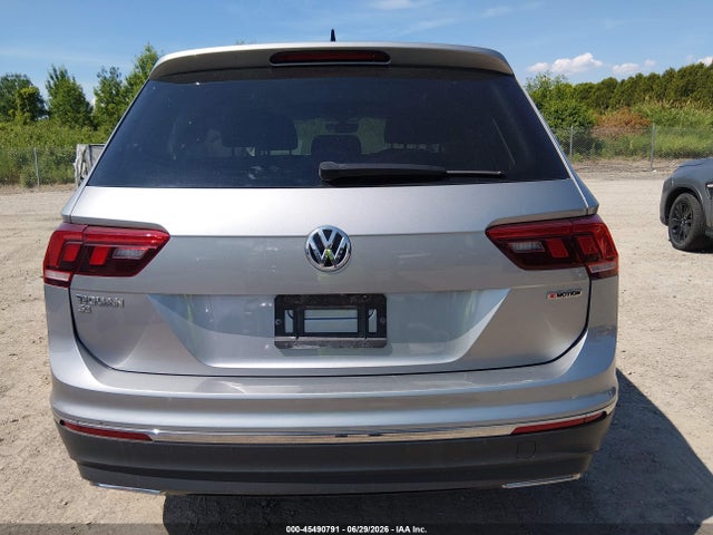 Продажа на аукционе авто 2021 Volkswagen Tiguan 2.0t Se/2.0t Se R-line Black/2.0t Sel, vin: 3VV2B7AX6MM067424, номер лота: 45490791
