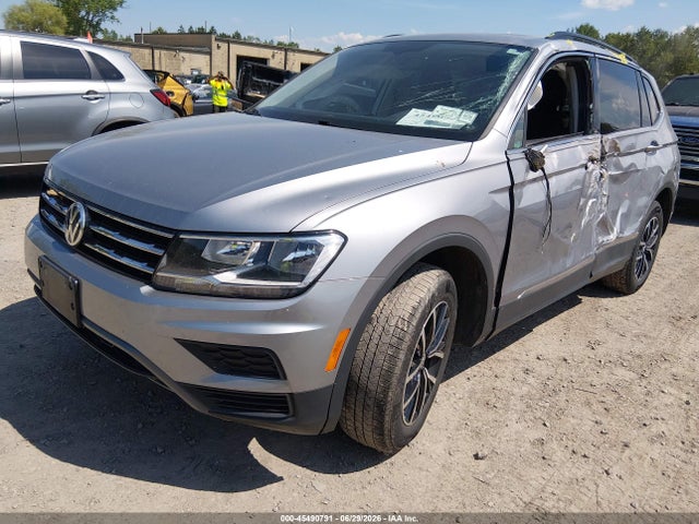 Продажа на аукционе авто 2021 Volkswagen Tiguan 2.0t Se/2.0t Se R-line Black/2.0t Sel, vin: 3VV2B7AX6MM067424, номер лота: 45490791