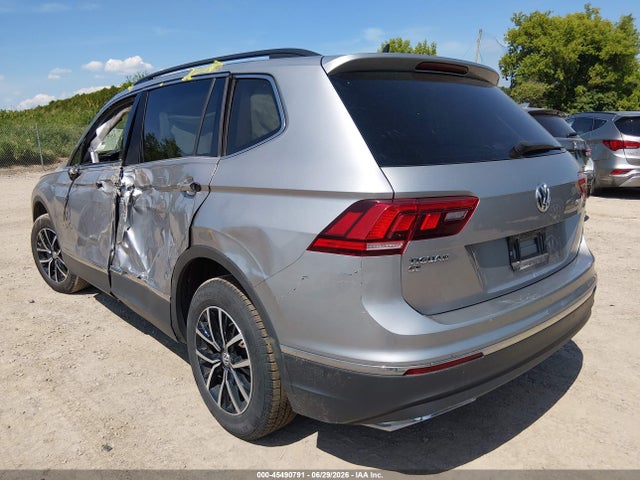 Продажа на аукционе авто 2021 Volkswagen Tiguan 2.0t Se/2.0t Se R-line Black/2.0t Sel, vin: 3VV2B7AX6MM067424, номер лота: 45490791
