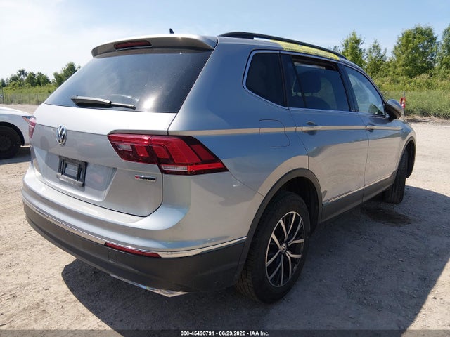 Продажа на аукционе авто 2021 Volkswagen Tiguan 2.0t Se/2.0t Se R-line Black/2.0t Sel, vin: 3VV2B7AX6MM067424, номер лота: 45490791