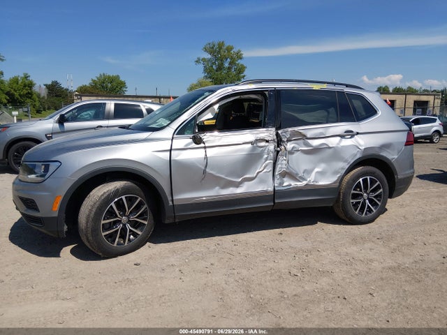 Продажа на аукционе авто 2021 Volkswagen Tiguan 2.0t Se/2.0t Se R-line Black/2.0t Sel, vin: 3VV2B7AX6MM067424, номер лота: 45490791
